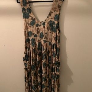 Outback Red Dress Petitie